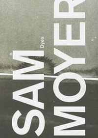 Enlarge image Cover: Sam Moyer: Dyes - PictureBox Inc