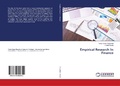 Cover: Empirical Research In Finance - LAP Lambert Academic Publishing
