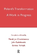 Cover: Poland's Transformation - Leopolis Press