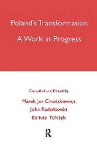 Enlarge image Cover: Poland's Transformation - Leopolis Press
