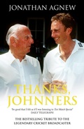 Cover: Thanks, Johnners - HarperCollins