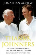 Cover: Thanks, Johnners - Blue Door