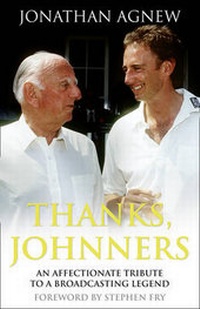 Enlarge image Cover: Thanks, Johnners - Blue Door