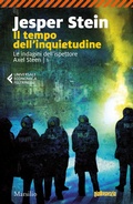 Cover: Il tempo dell'inquietudine - Universale economica Feltrinelli;Marsilio