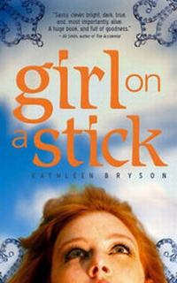 Enlarge image Cover: Girl on a Stick - Suspect Thoughts Press