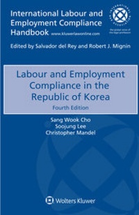 Abbildung von: Labour and Employment Compliance in the Republic of Korea - Kluwer Law International