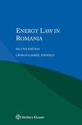 Abbildung von: Energy Law in Romania - Kluwer Law International