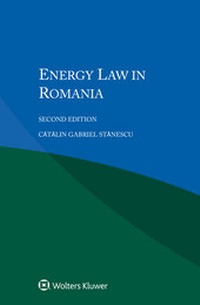 Abbildung von: Energy Law in Romania - Kluwer Law International