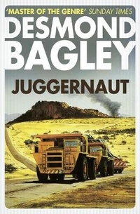 Enlarge image Cover: Juggernaut - Collins Crime Club