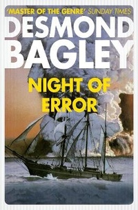 Enlarge image Cover: Night of Error - Collins Crime Club
