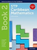 Cover: STP Caribbean Mathematics Book 2 - Oxford University Press