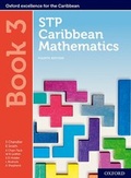 Cover: STP Caribbean Mathematics Book 3 - Oxford University Press