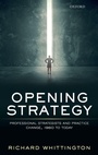 Cover: Opening Strategy - Oxford University Press