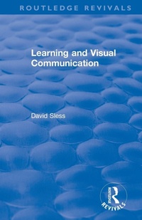 Enlarge image Cover: Learning and Visual Communication - Routledge