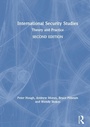 Cover: International Security Studies - Routledge