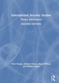 Cover: International Security Studies - Routledge