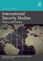 Cover: International Security Studies - Routledge