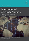 Cover: International Security Studies - Routledge