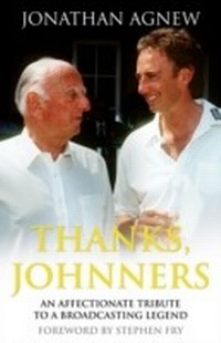 Abbildung von: Thanks, Johnners - HarperCollins