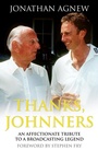 Cover: Thanks, Johnners - HarperCollins