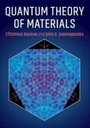 Cover: Quantum Theory of Materials - Cambridge University Press