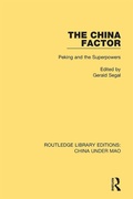 Cover: The China Factor - Routledge