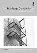 Cover: The Routledge Companion to the Frankfurt School - Routledge