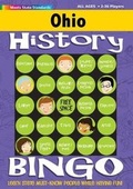 Cover: Ohio History Bingo Game! - Gallopade International