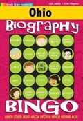 Cover: Ohio Biography Bingo - Gallopade International