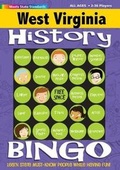 Cover: West Virginia History Bingo Game - Gallopade International