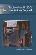 Cover: September 11, 2001 - Etruscan Press