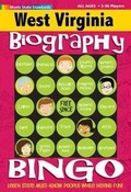Cover: West Virginia Biography Bingo - Gallopade International