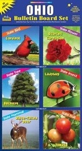 Cover: Ohio Bulletin Board Set - Gallopade International