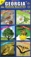 Cover: Georgia Bulletin Board Set - Gallopade International