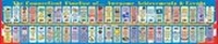 Enlarge image Cover: Connecticut Student Reference Timelines - (Pack of 10) - Gallopade International