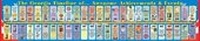 Enlarge image Cover: Georgia Student Reference Timelines - (Pack of 10) - Gallopade International