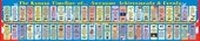 Enlarge image Cover: Kansas Student Reference Timelines - (Pack of 10) - Gallopade International