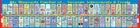 Enlarge image Cover: Minnesota Student Reference Timelines - (Pack of 10) - Gallopade International
