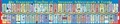 Cover: Tennessee Student Reference Timelines - (Pack of 10) - Gallopade International