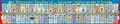 Cover: Wisconsin Student Reference Timelines - (Pack of 10) - Gallopade International