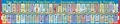 Cover: West Virginia Student Reference Timelines - (Pack of 10) - Gallopade International