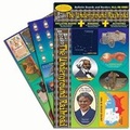 Cover: All Aboard! the Underground Railroad Bulletin Boards with Borders - Gallopade International