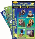 Cover: Eureka! Inventions & Inventors Change the World! Bulletin Boards with Borders - Gallopade International