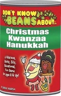 Cover: Don't Know Beans Aboutchristmas, Kwanzaa & Hanukkah - Gallopade International