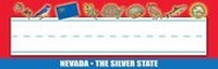 Enlarge image Cover: Nevada Nameplates - Pack of 36 - Gallopade International