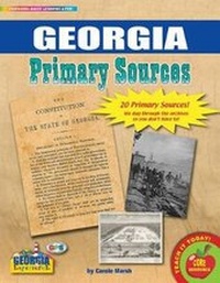 Enlarge image Cover: Georgia Primary Sources - Gallopade International