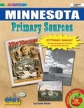 Cover: Minnesota Primary Sources - Gallopade International