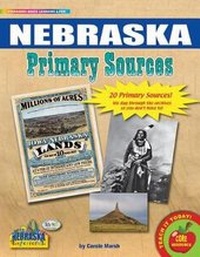 Enlarge image Cover: Nebraska Primary Sources - Gallopade International
