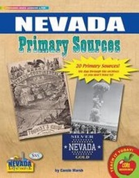 Enlarge image Cover: Nevada Primary Sources - Gallopade International