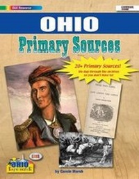 Enlarge image Cover: Ohio Primary Sources - Gallopade International
